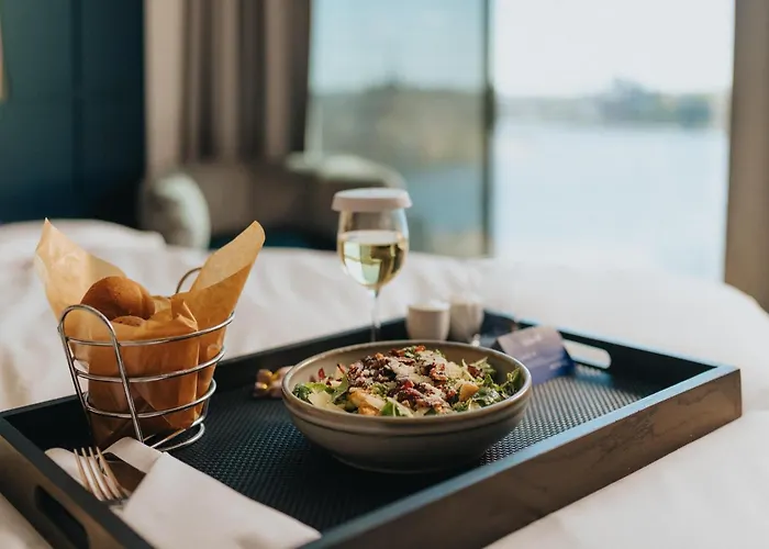 Radisson Blu Waterfront Hotel, Stockholm
